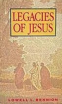 Beispielbild fr Legacies of Jesus zum Verkauf von Jenson Books Inc