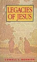 Stock image for Legacies of Jesus for sale by Jenson Books Inc