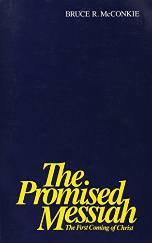 Beispielbild fr Promised Messiah: The First Coming of Christ zum Verkauf von Jenson Books Inc