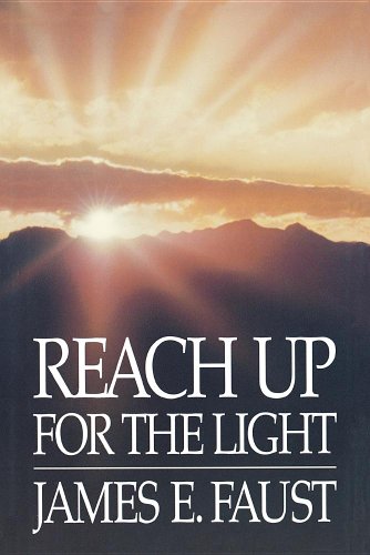 Beispielbild fr Reach Up for the Light zum Verkauf von SecondSale
