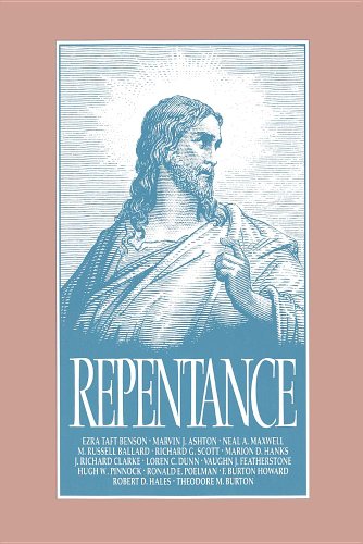Imagen de archivo de Repentance a la venta por ThriftBooks-Atlanta