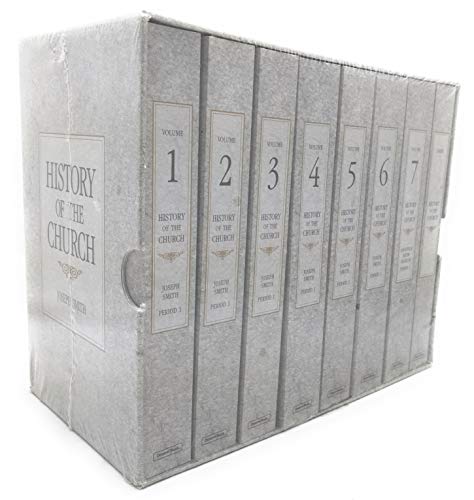 History of the Church (Volumes 1-7 and Index)
