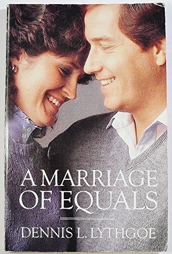 Imagen de archivo de A Marriage of Equals a la venta por Readers Cove Used Books & Gallery