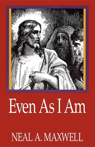 Stock image for Even as I Am for sale by Jenson Books Inc
