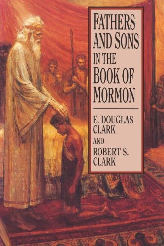 Imagen de archivo de Fathers and Sons in the Book of Mormon a la venta por Wonder Book