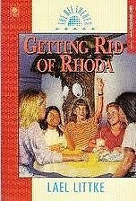 Beispielbild fr Getting Rid of Rhoda: The Bee Theres zum Verkauf von ThriftBooks-Dallas