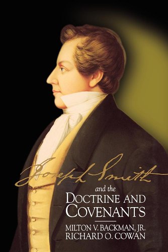 Imagen de archivo de Joseph Smith and the Doctrine and Covenants a la venta por SecondSale