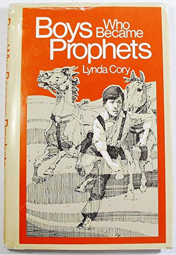 Stock image for Boys Who Became Prophets for sale by ThriftBooks-Atlanta