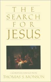 Imagen de archivo de The search for Jesus: A Christmas message a la venta por SecondSale