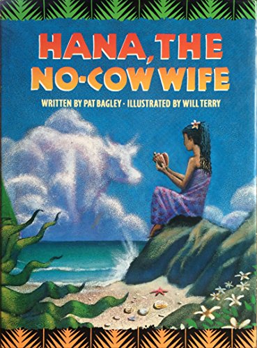 Stock image for Hana, the No-Cow Wife for sale by KuleliBooks
