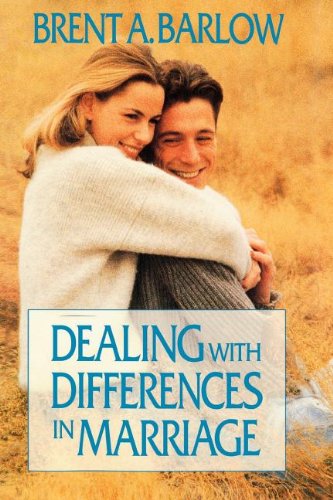 Beispielbild fr Dealing with Differences in Marriage zum Verkauf von Better World Books