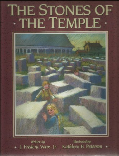 Stock image for The Stones of the Temple for sale by SecondSale