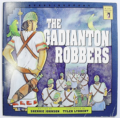 Stock image for The Gadianton robbers (Steppingstone) for sale by Wonder Book