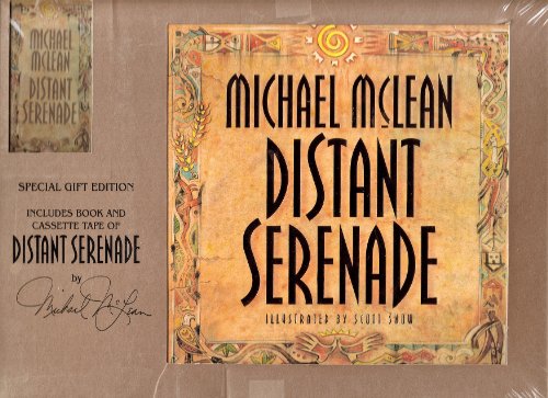 9780875797809: Distant Serenade - Special Gift Edition with book and audio cassette.