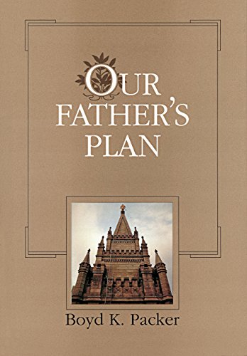 Beispielbild fr Our Father's Plan zum Verkauf von Wonder Book