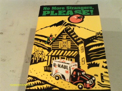 Stock image for No More Strangers, Please for sale by HPB Inc.