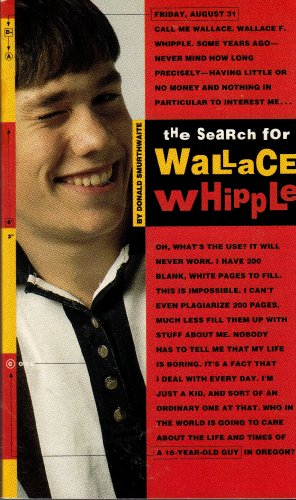 9780875798301: The Search for Wallace Whipple