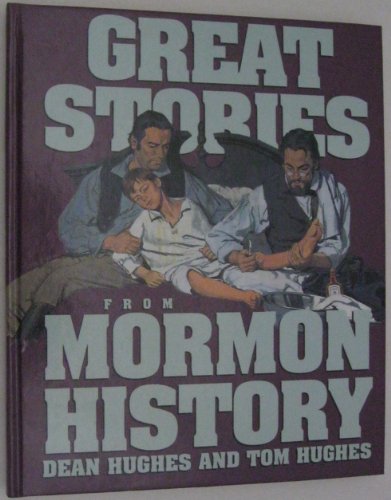 Imagen de archivo de Great Stories from Mormon History a la venta por HPB-Diamond