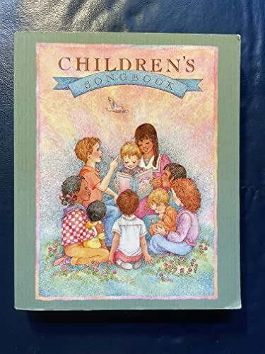 Stock image for New Primary Children's Songbook for sale by ThriftBooks-Atlanta