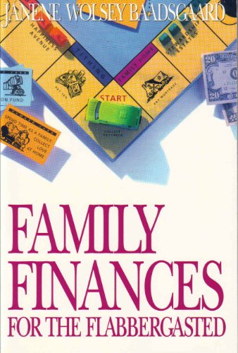 Stock image for Family Finances for the Flabbergasted for sale by SecondSale
