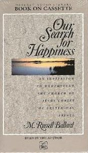 9780875799070: Our Search for Happiness