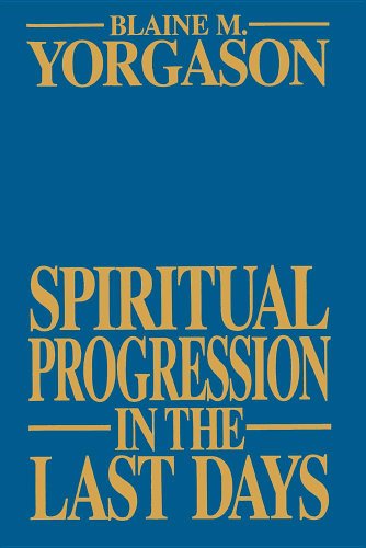 Stock image for Spiritual Progression in the L for sale by SecondSale