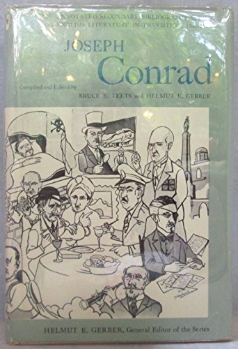 Stock image for Joseph Conrad: An Annotated Bibliography of Writings About Him for sale by Hourglass Books