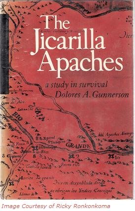 The Jicarilla Apaches: A Study in Survival