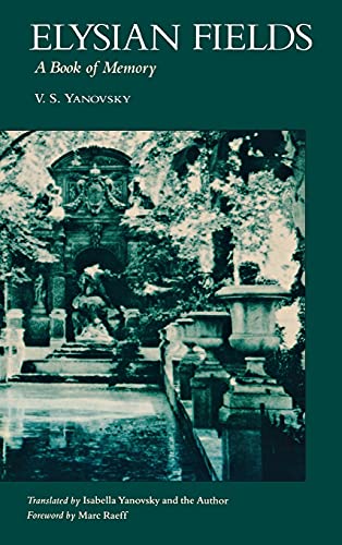9780875801193: Elysian Fields: A Book of Memory (NIU Series in Slavic, East European, and Eurasian Studies)
