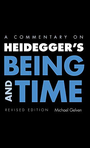 9780875801452: A Commentary on Heidegger's Being and Time