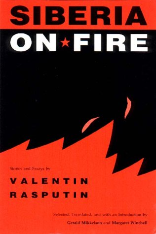 Imagen de archivo de Siberia on Fire: Stories and Essays (English and Russian Edition) a la venta por Irish Booksellers