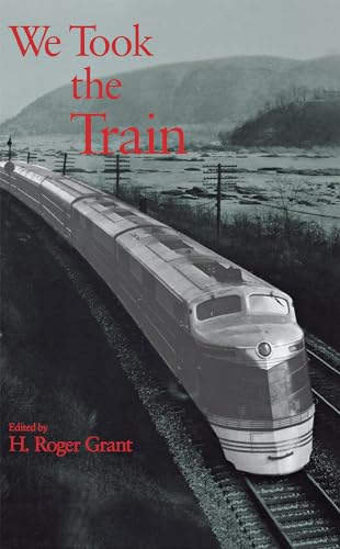 Imagen de archivo de We Took the Train a la venta por Better World Books