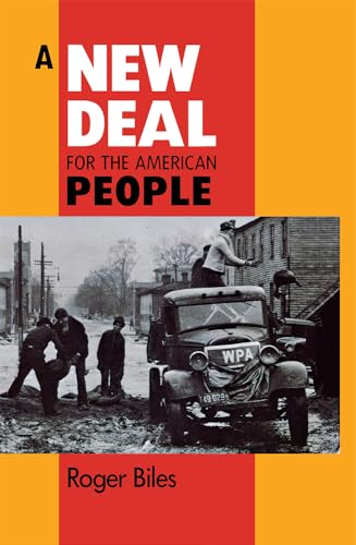 Imagen de archivo de A New Deal for the American People a la venta por Hawking Books