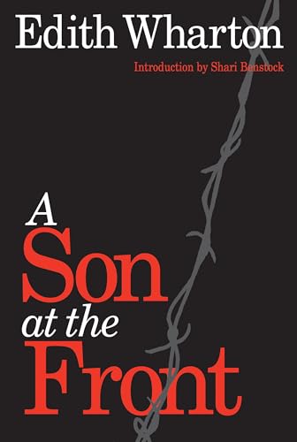 Stock image for A Son at the Front for sale by Half Price Books Inc.