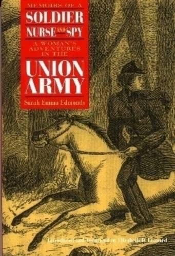 9780875802596: Memoirs of a Soldier, Nurse and Spy: A Woman's Adventures in the Union Army