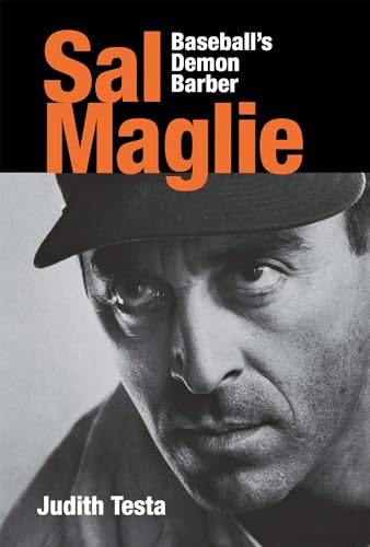 Beispielbild fr Sal Maglie : Baseball's Demon Barber zum Verkauf von Better World Books: West