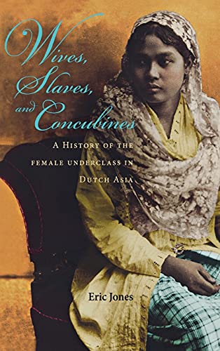 Stock image for Wives, Slaves, and Concubines: A History of the Female Underclass in Dutch Asia for sale by Hippo Books