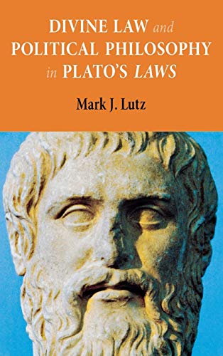 Stock image for Divine Law and Political Philosophy in Plato's "Laws" for sale by Hippo Books