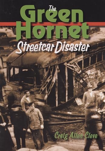 Stock image for The Green Hornet Street Car Disaster for sale by Better World Books