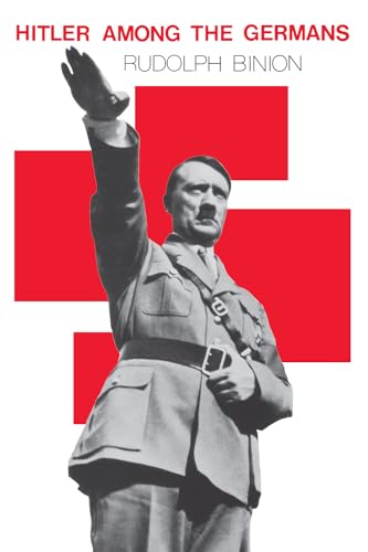 Stock image for Hitler among the Germans for sale by Half Price Books Inc.