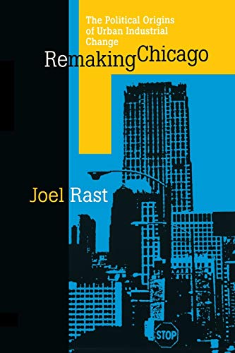 9780875805931: Remaking Chicago: The Political Origins of Urban Industrial Change
