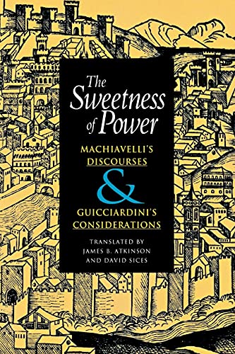 Stock image for The Sweetness of Power for sale by Blackwell's