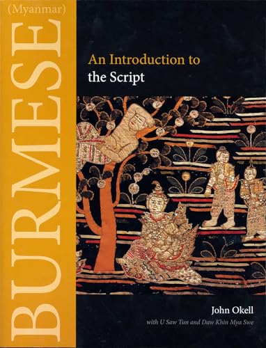 9780875806440: Burmese Myanmar: An Introduction to the Script, Book 1