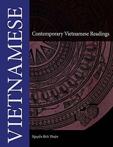 Imagen de archivo de Contemporary Vietnamese Readings (Southeast Asian Language Text) a la venta por Lakeside Books