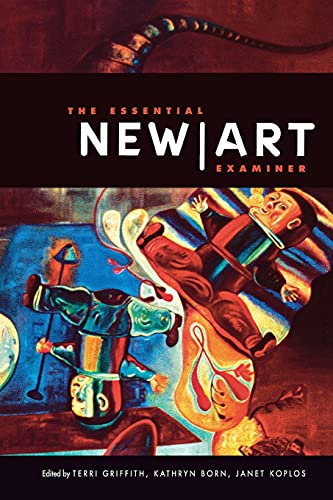 9780875806624: The Essential "New Art Examiner"