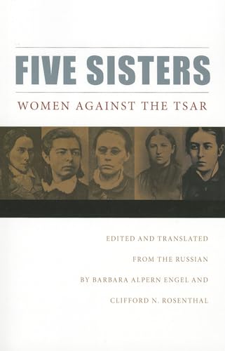 9780875806907: Five Sisters: Women Against the Tsar