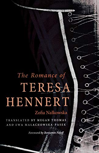 Stock image for The Romance of Teresa Hennert for sale by HPB Inc.