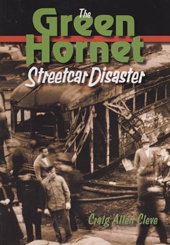 Beispielbild fr The Green Hornet Street Car Disaster zum Verkauf von Save With Sam