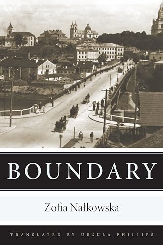 Stock image for Boundary for sale by Lakeside Books