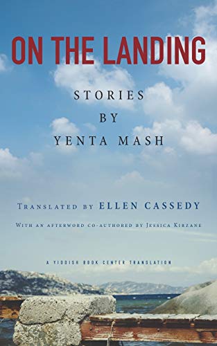 9780875807935: On the Landing: Stories by Yenta Mash (NIU Series in Slavic, East European, and Eurasian Studies)